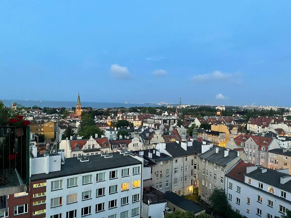 - Panorama - Apartment Sopot